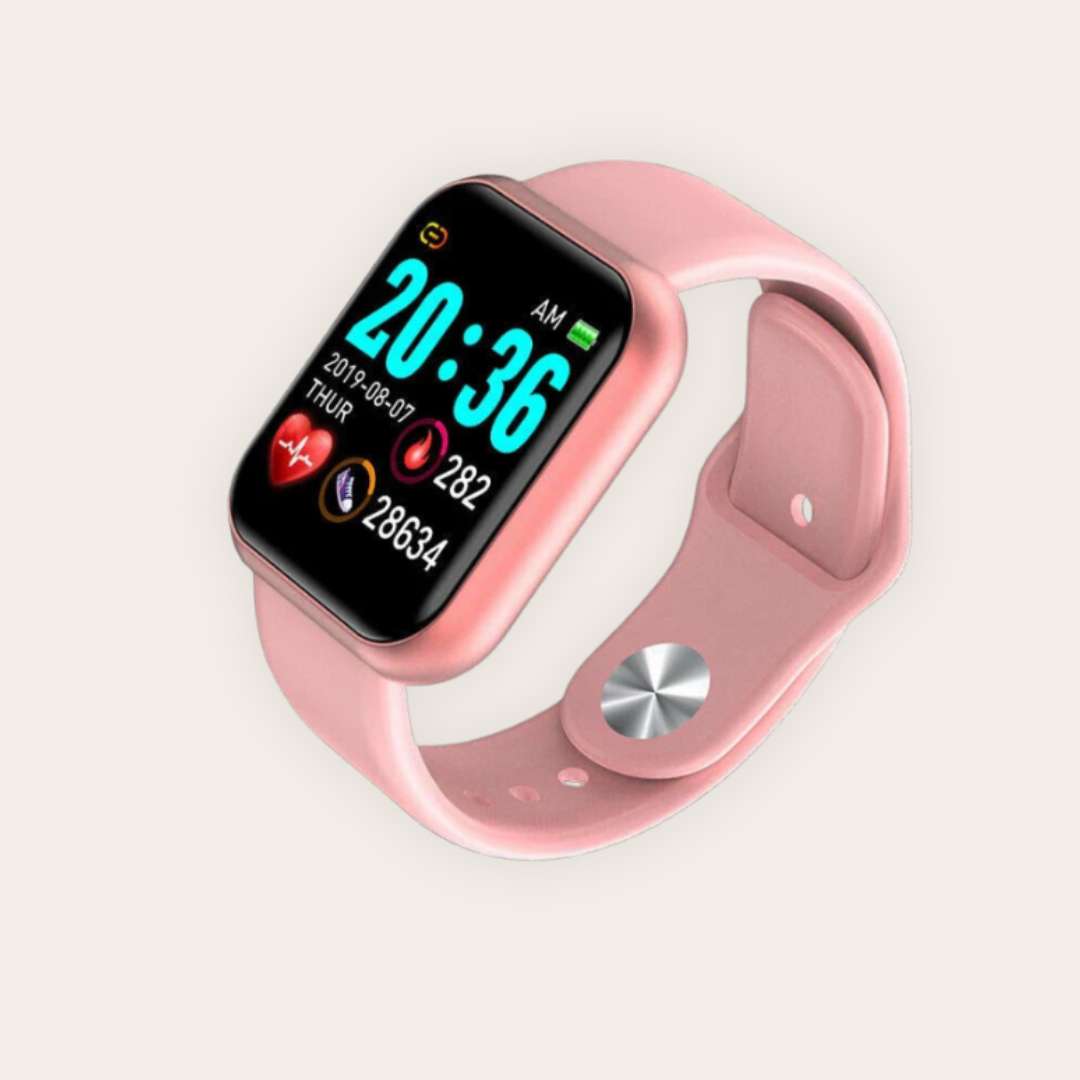 Smartwatch Y68 D20: Tecnologia e Funcionalidade ao Alcance do Pulso