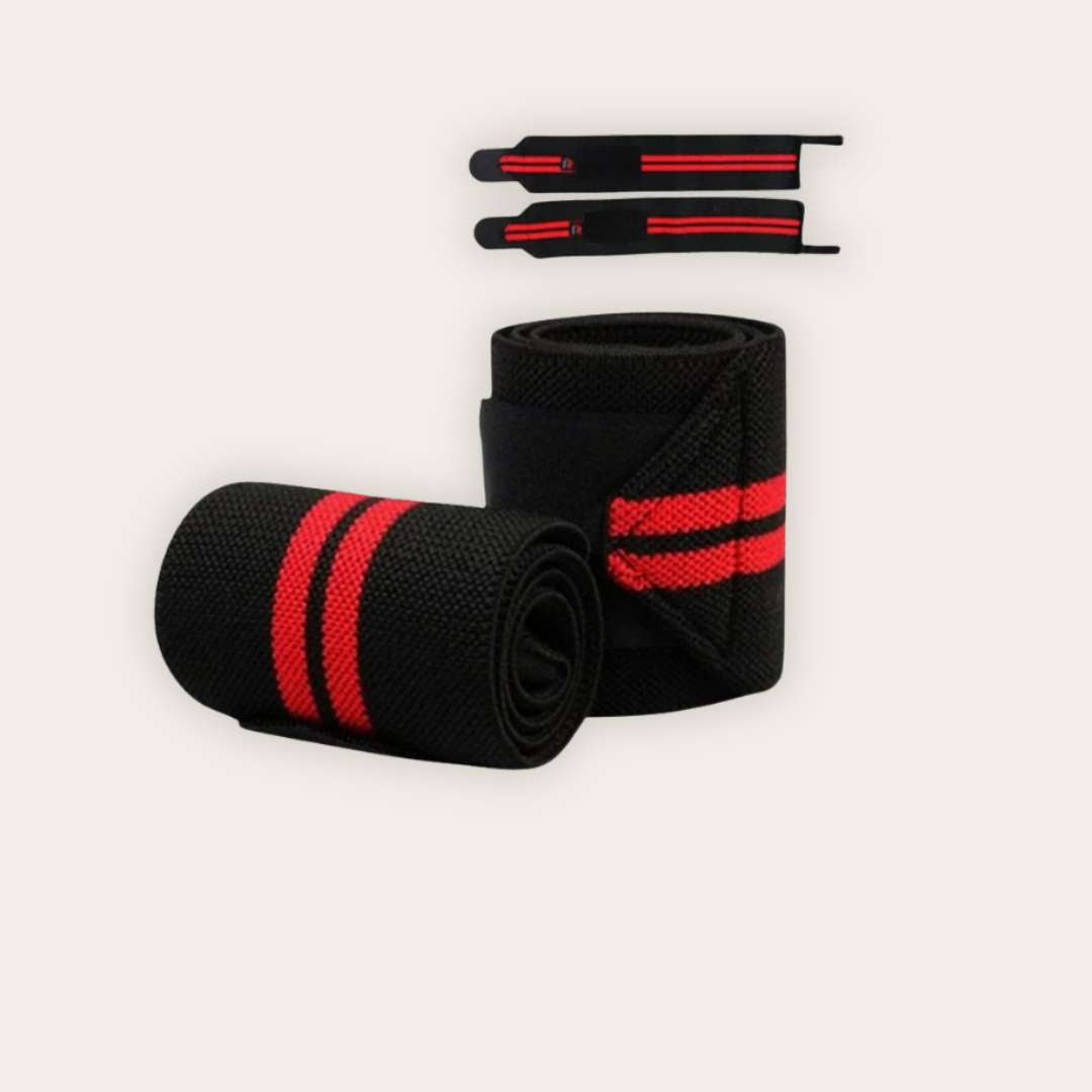 WristPro™ – Munhequeira para Crossfit 