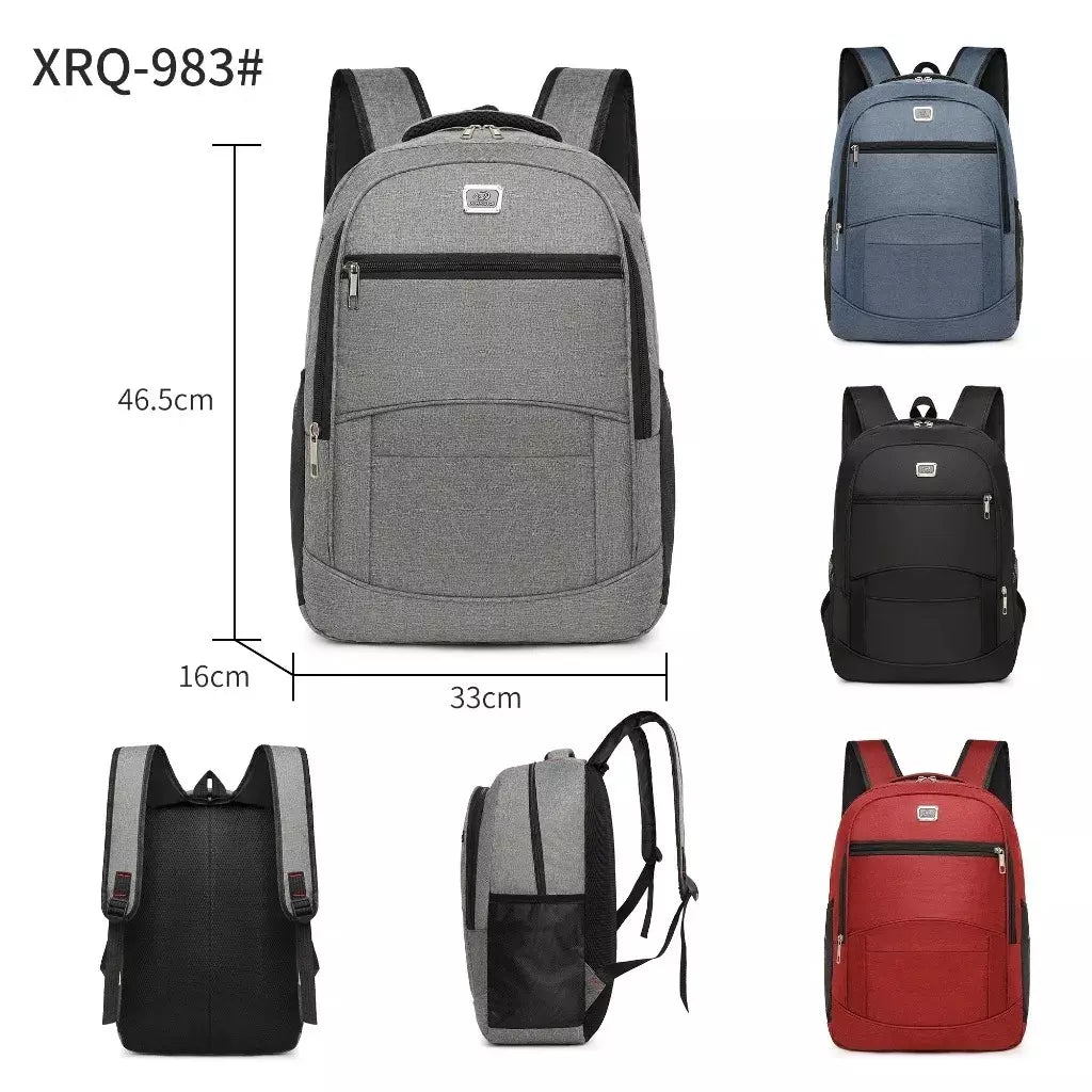 Mochila Moda Masculina - Cor aleatoria