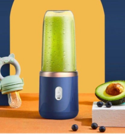 Liquidificador Portátil Smoothie - Poucas unidades