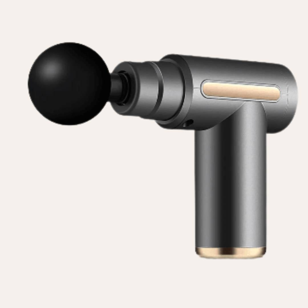 RecoveryGun Pro – Pistola de Massagem Muscular