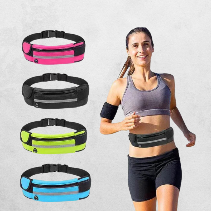 RunPack™ – Pochete Fitness