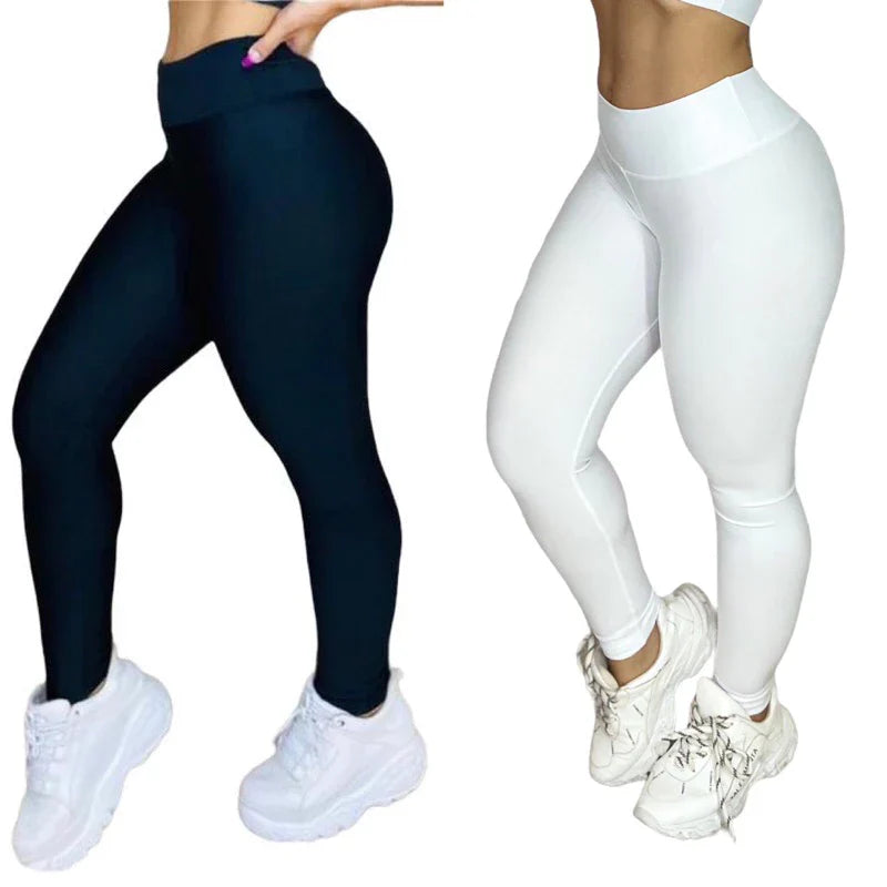 Kit com 2 Leggings Suplex Lisa – Zero Transparência