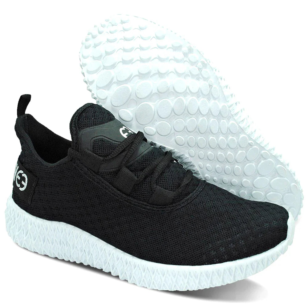 Tênis Unissex Colmeia para Treino e Crossfit - Conforto e Estabilidade