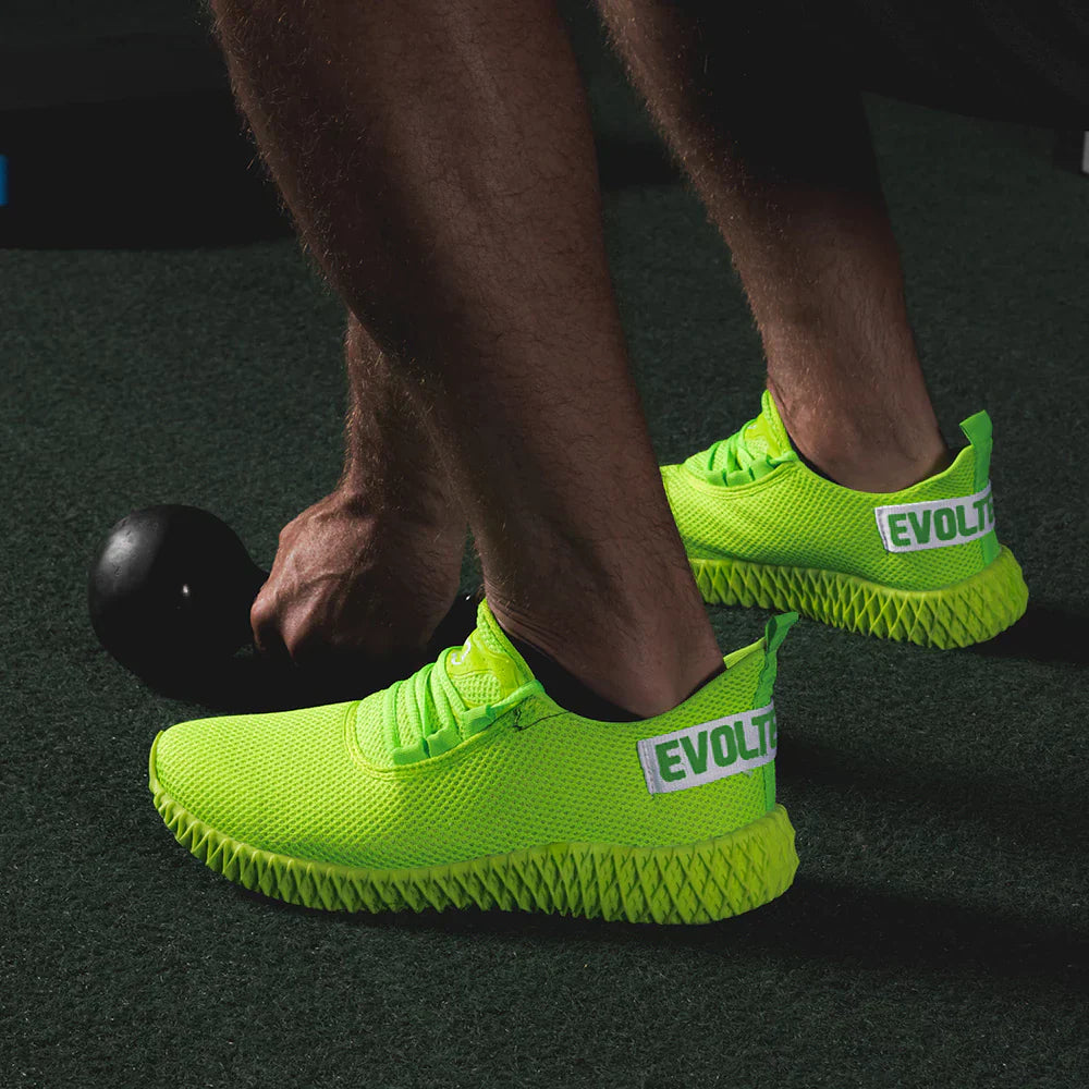 Tênis Unissex Colmeia para Treino e Crossfit - Conforto e Estabilidade