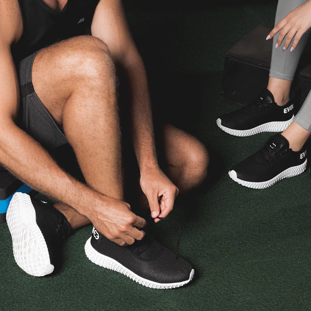 Tênis Unissex Colmeia para Treino e Crossfit - Conforto e Estabilidade