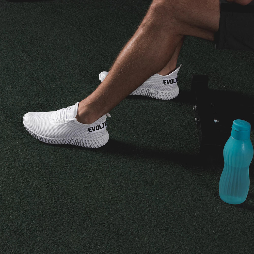 Tênis Unissex Colmeia para Treino e Crossfit - Conforto e Estabilidade