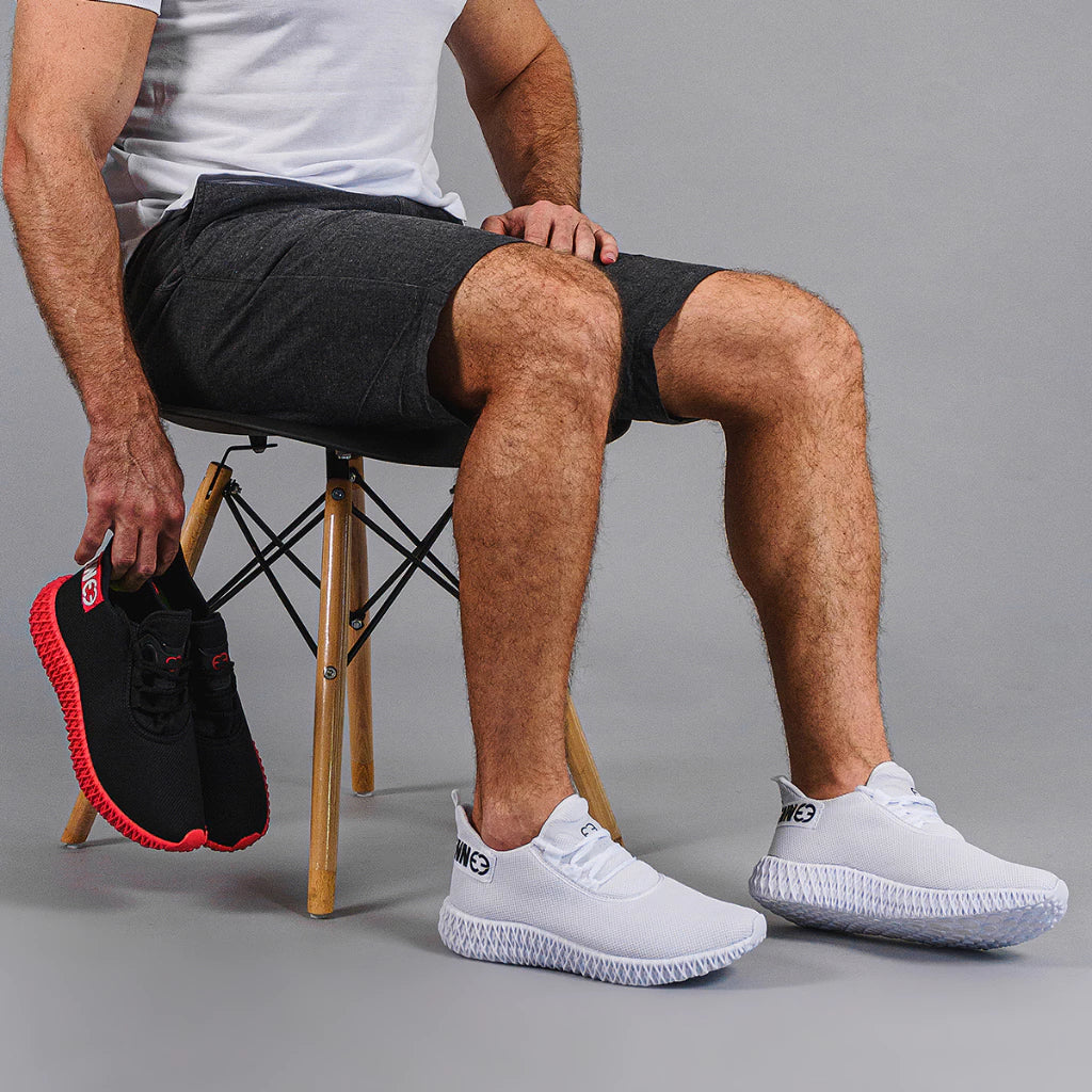 Tênis Unissex Colmeia para Treino e Crossfit - Conforto e Estabilidade