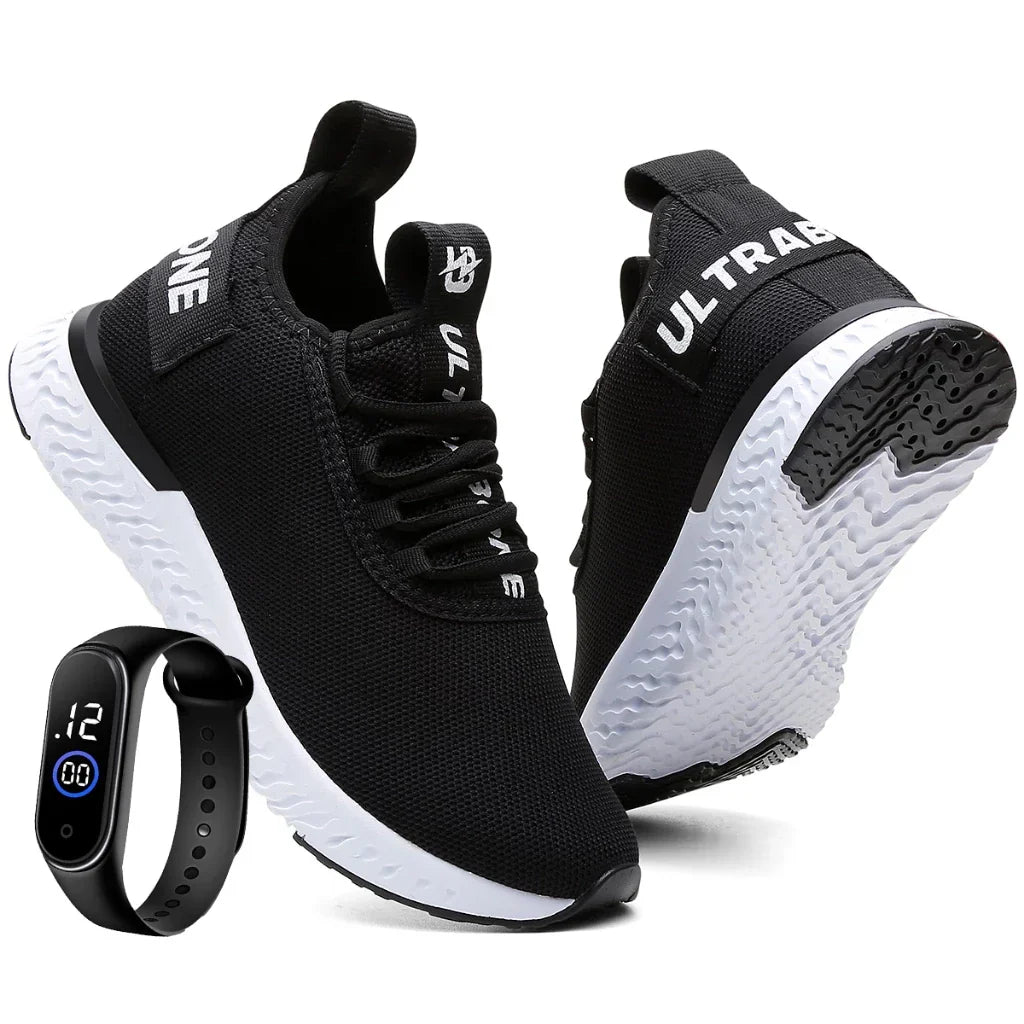 Kit Tênis Feminino para Corrida, Academia + brinde!!