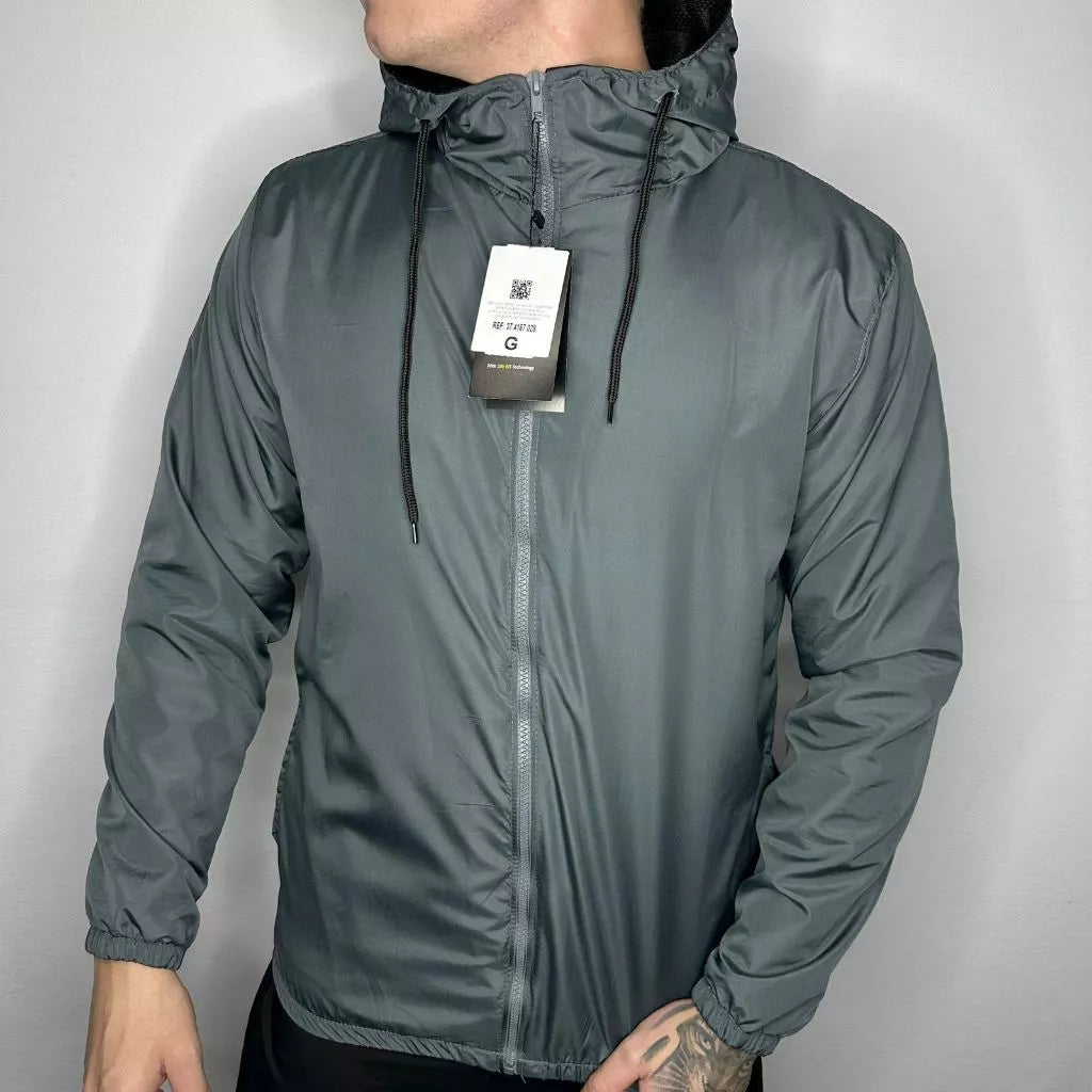 Jaqueta Corta Vento Masculina Premium – Proteção e Estilo em Qualquer Clima