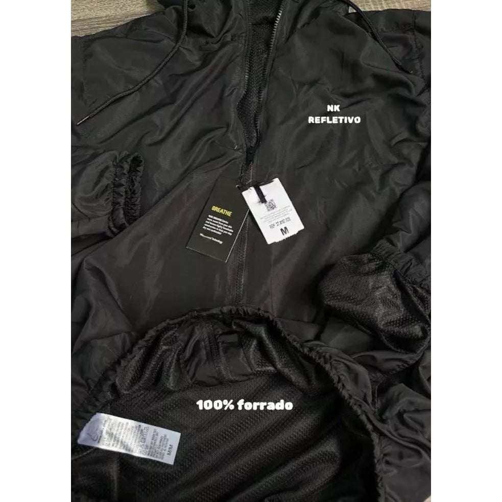 Jaqueta Corta Vento Masculina Premium – Proteção e Estilo em Qualquer Clima