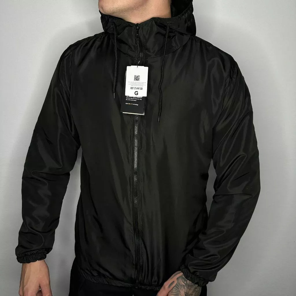 Jaqueta Corta Vento Masculina Premium – Proteção e Estilo em Qualquer Clima