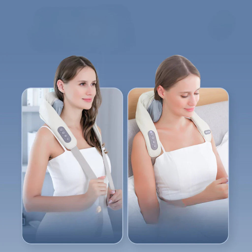 Massageador Muscular Inteligente