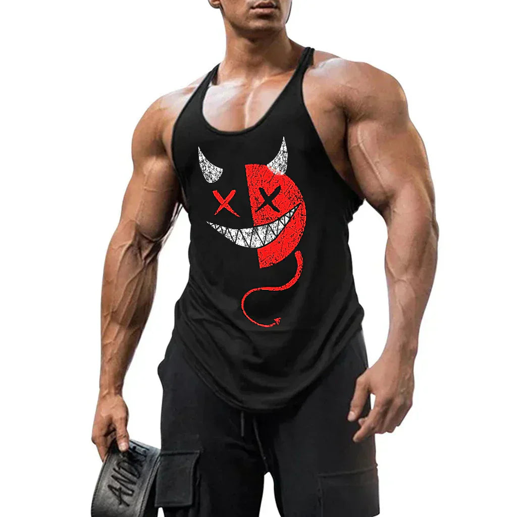 Regata Cavada Masculina Nadador Fitnes Musculação