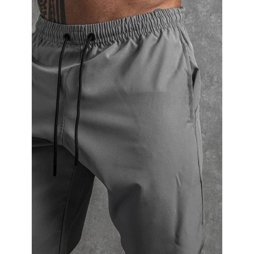 Kit com 3 Calças Jogger Tactel Void com Elastano - Estilo e Conforto para o Dia a Dia e Treinos