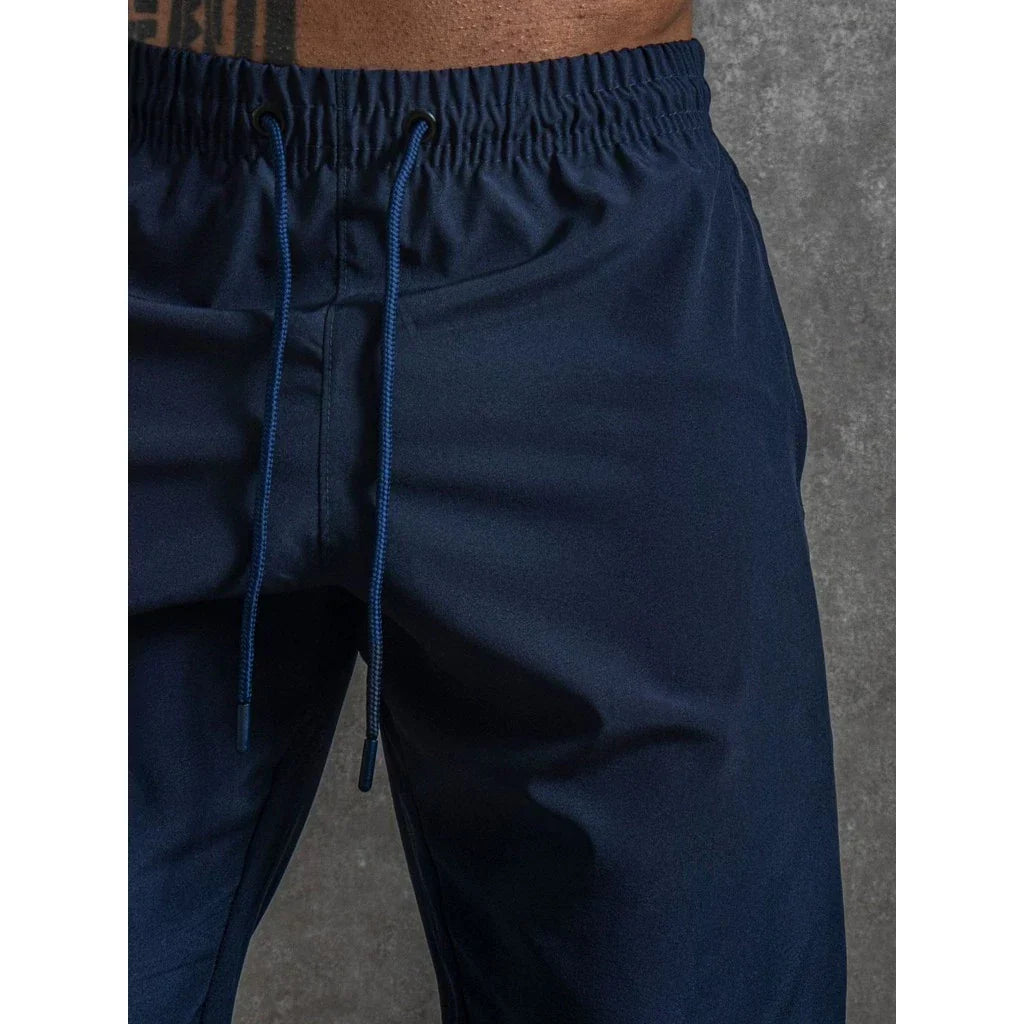 Kit com 3 Calças Jogger Tactel Void com Elastano - Estilo e Conforto para o Dia a Dia e Treinos