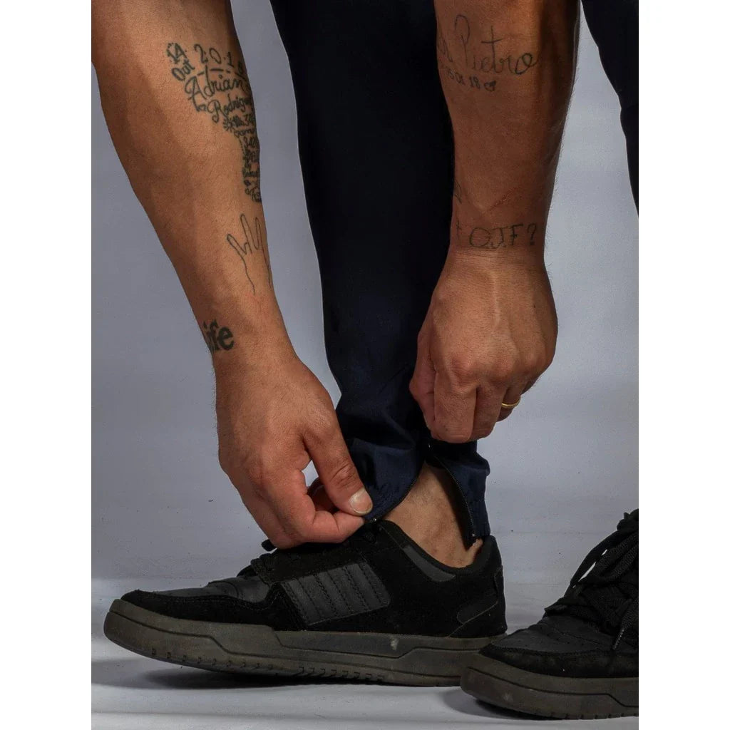 Kit com 3 Calças Jogger Tactel Void com Elastano - Estilo e Conforto para o Dia a Dia e Treinos