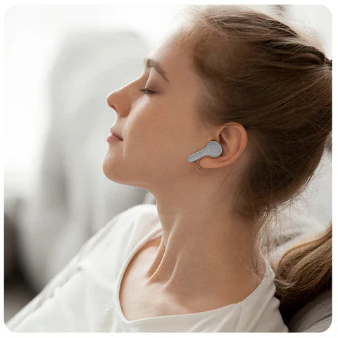 Fone de Ouvido CrystalSound T2 Bluetooth com Display Digital LED