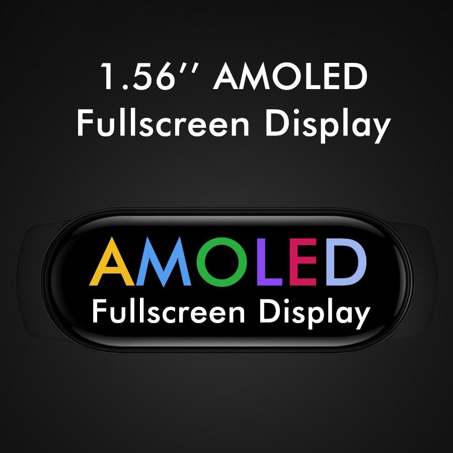 Smartwatch Xiaomi Mi Band 6 NFC: Funcionalidades Avançadas no Seu Pulso