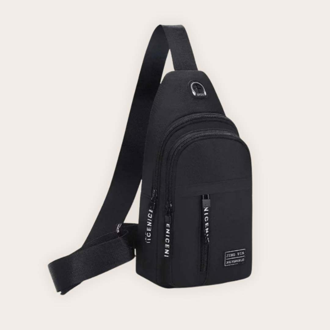 Mochila Masculina Premium - Modelo Bag