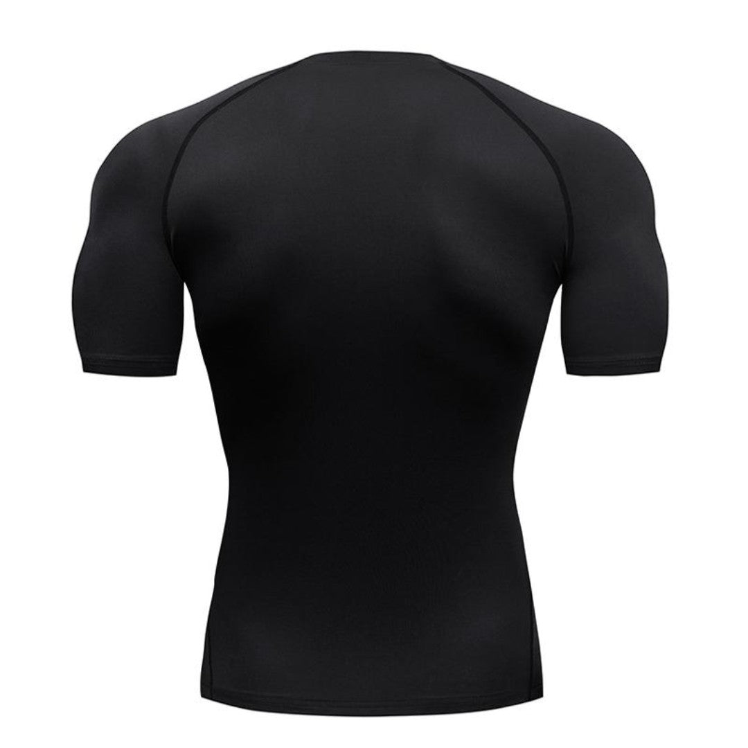 Camiseta Dry Fit Masculina – Leve, Respirável e Confortável | Ideal para Treinos e Atividades Físicas