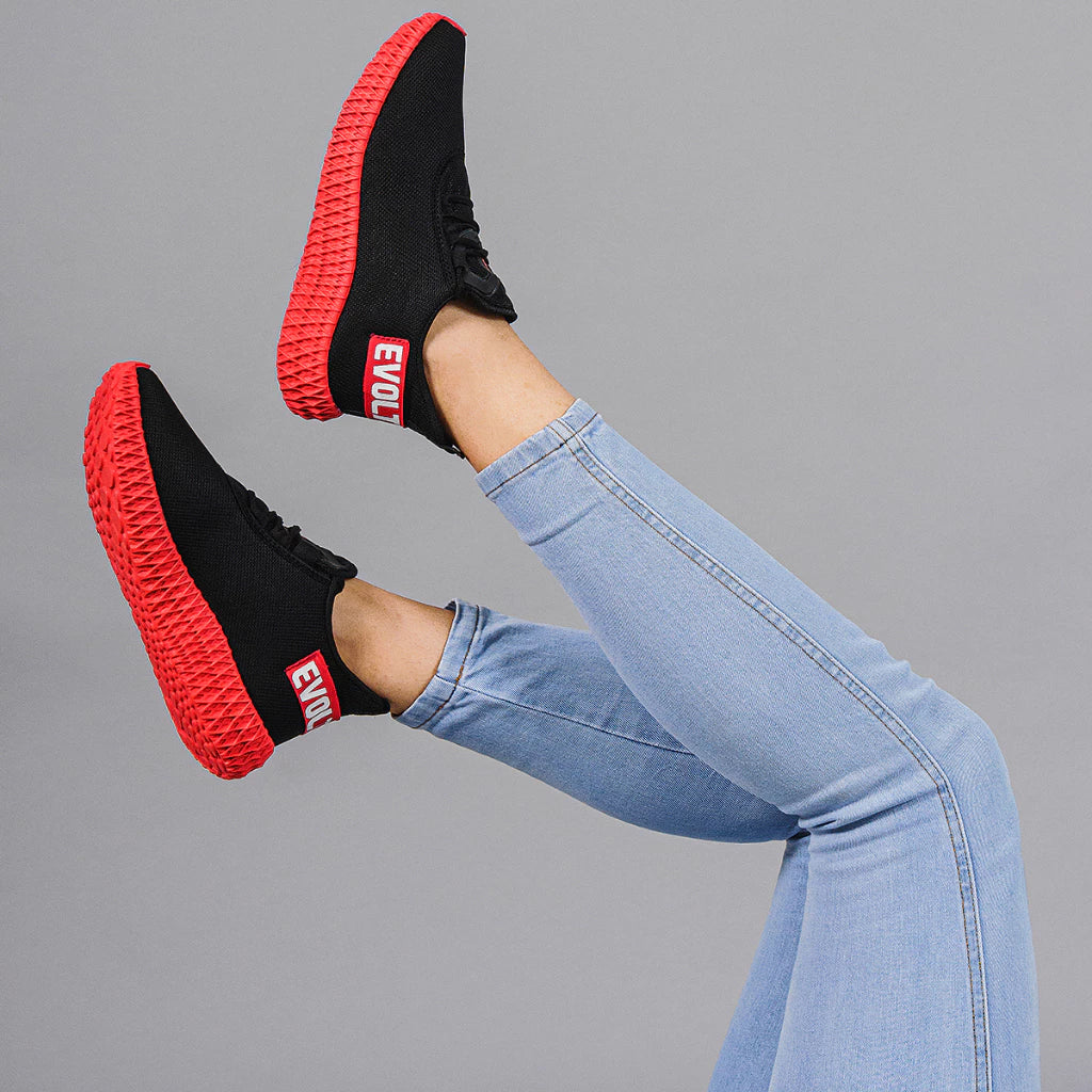 Tênis Unissex Colmeia para Treino e Crossfit - Conforto e Estabilidade