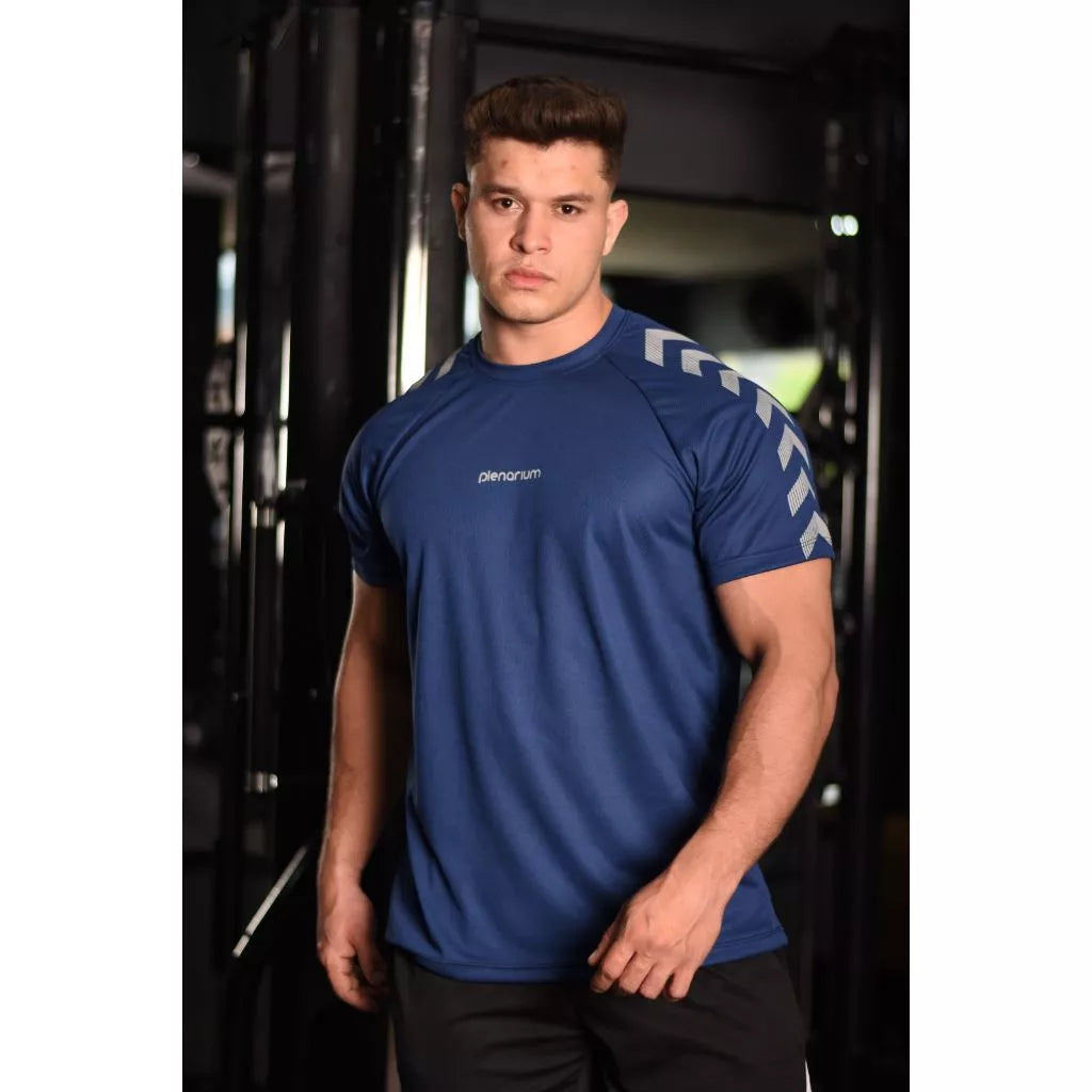 Kit 3 Camisa Camiseta Dry Fit Masculino Academia Esportes Cross Esportivas Raglan