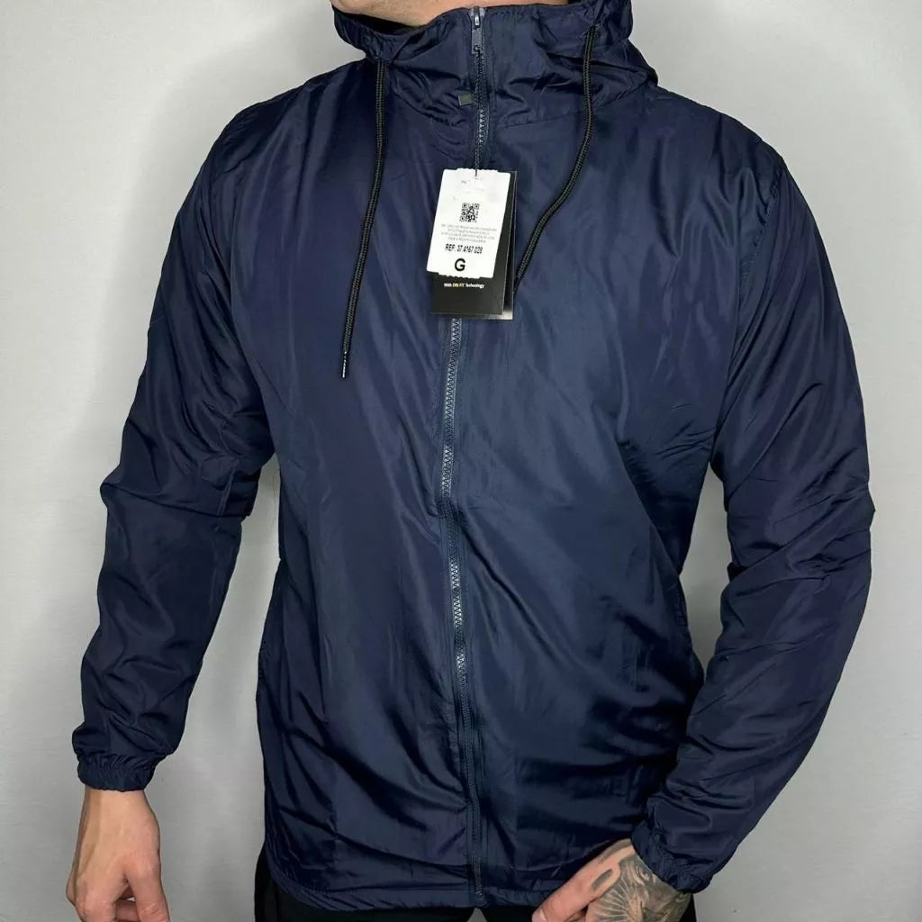 Jaqueta Corta Vento Masculina Premium – Proteção e Estilo em Qualquer Clima