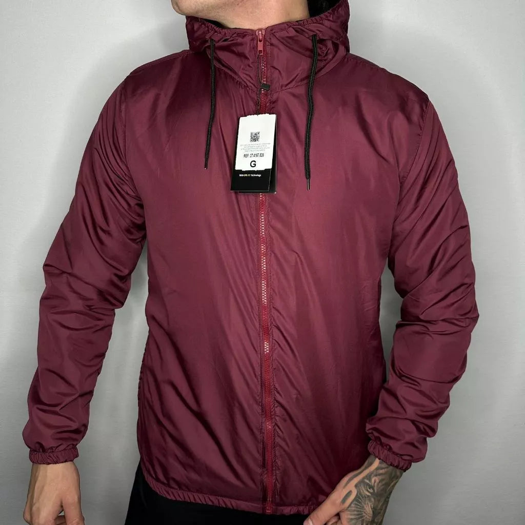 Jaqueta Corta Vento Masculina Premium – Proteção e Estilo em Qualquer Clima